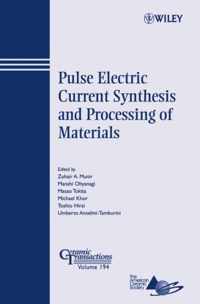 Pulse Electric Current Synthesis and Processing of Materials