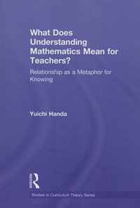 What Does Understanding Mathematics Mean for Teachers?