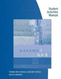 SAM for Hatasa/Hatasa/Makino's Nakama 1: Japanese Communication Culture Context, 3rd