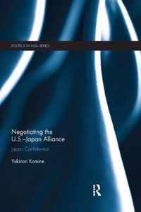 Negotiating the U.S.-Japan Alliance