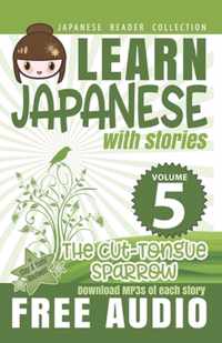 Japanese Reader Collection Volume 5