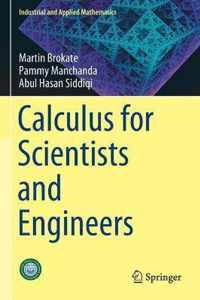 Calculus for Scientists and Engineers