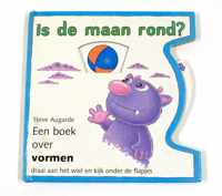 Is de maan rond monsterboeken