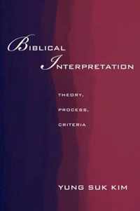 Biblical Interpretation