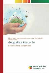 Geografia e Educacao