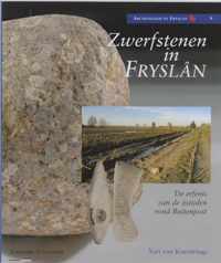 Zwerfstenen In Fryslan