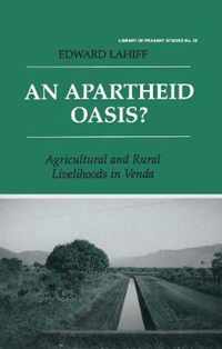 An Apartheid Oasis?