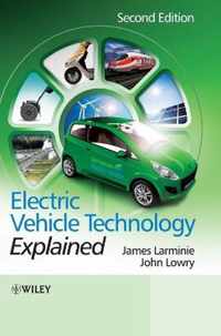 Electric Vehicle Technology Explained