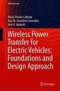 Wireless Power Transfer for Electric Vehicles