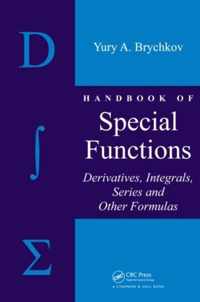 Handbook of Special Functions