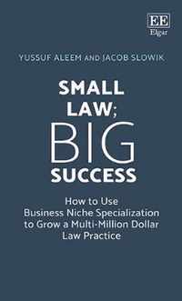 Small Law; Big Success