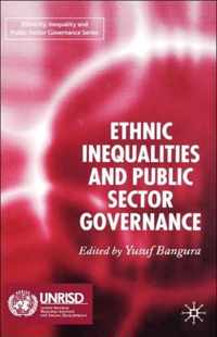 Ethnic Inequalities and Public Sector Governance