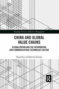 China and Global Value Chains