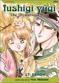 Fushigi Yugi