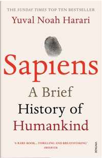 Sapiens : A Brief History of HumankindSapiens : A Brief History of Humankind