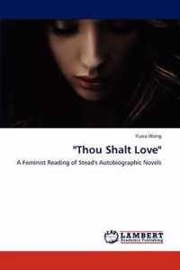 Thou Shalt Love