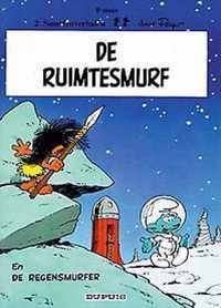 De ruimtesmurf ; De regensmurfer