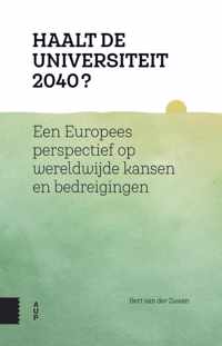 Haalt de universiteit 2040?