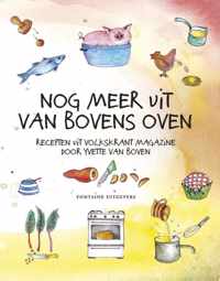 Nog meer uit van bovens oven