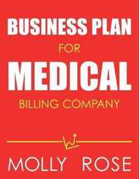 Business Plan For Medical Billing Company