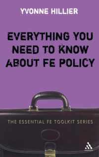 Everything You Need To Know About Fe Policy