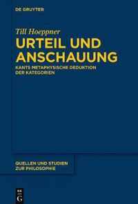 Urteil Und Anschauung: Kants Metaphysische Deduktion Der Kategorien