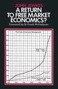 A Return to Free Market Economics?