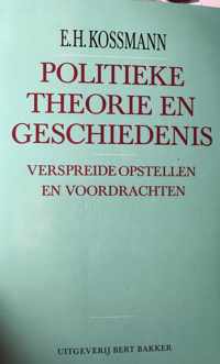 Politieke theorie en geschiedenis