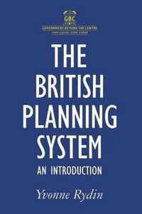 The British Planning System