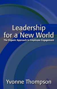 Leadership for a New World