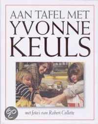 Aan Tafel Met Yvonne Keuls