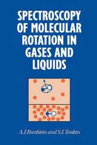 Spectroscopy of Molecular Rotation in Gases and Liquids