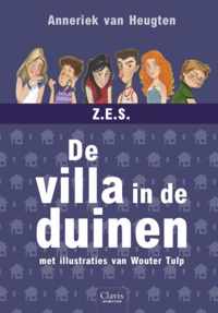 Z.E.S.  -   De villa in de duinen