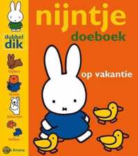 Nijntje Doeboek / Op Vakantie