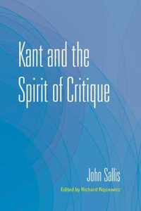 Kant and the Spirit of Critique