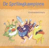 De spellingkampioen Eindmedeklinkers