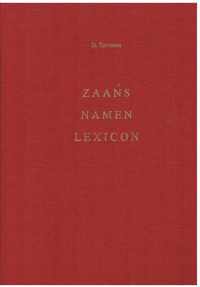 Zaans Namen Lexicon