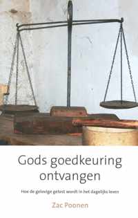 Gods goedkeuring ontvangen