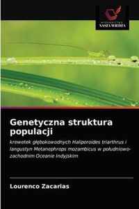 Genetyczna struktura populacji