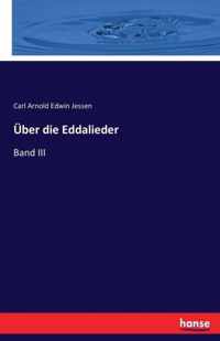 UEber die Eddalieder