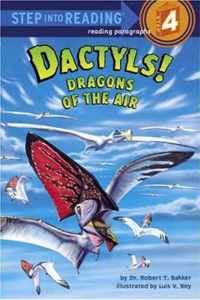 Dactyls!: Dragons of the Air