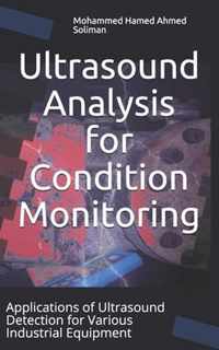 Ultrasound Analysis for Condition Monitoring