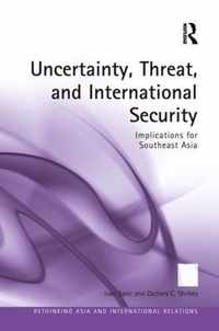 Uncertainty, Threat, and International Security