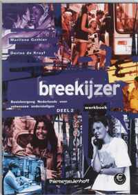Breekijzer 2 Werkboek