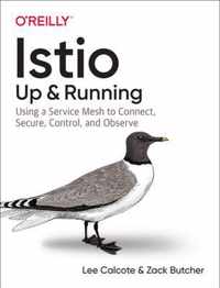 Istio Up and Running Using a Service Mesh to Connect, Secure, Control, and Observe