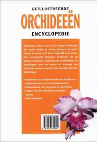 Encyclopedie  -   Geillustreerde orchideeen encyclopedie