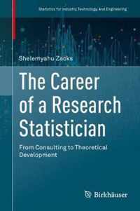 The Career of a Research Statistician