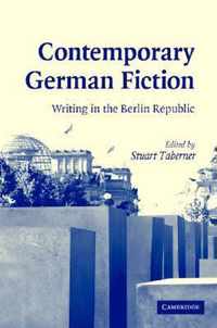 Contemporary German Fiction