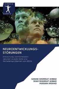 Neuroentwicklungs-Störungen