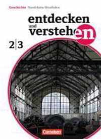 Entdecken und Verstehen 2/3: 7./8. Schuljahr. Schülerbuch Realschule und Gesamtschule Nordrhein-Westfalen